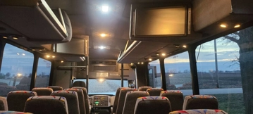 Picture of 2013 International Champion ADA Shuttle Bus