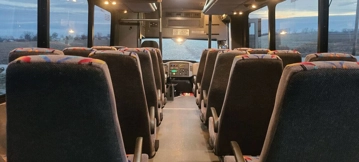 Picture of 2013 International Champion ADA Shuttle Bus
