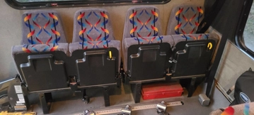 Picture of 2013 International Champion ADA Shuttle Bus