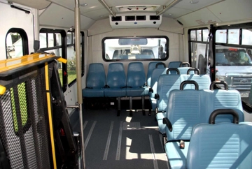 Picture of 2019 Ford E-450 Shuttle Bus