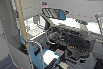 Picture of 2019 Ford E-450 Shuttle Bus