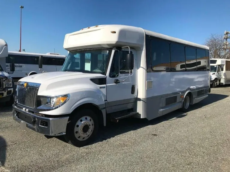 Picture of 2015 International Champion Shuttle Bus