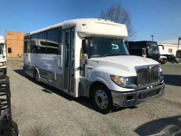 Picture of 2015 International Champion Shuttle Bus