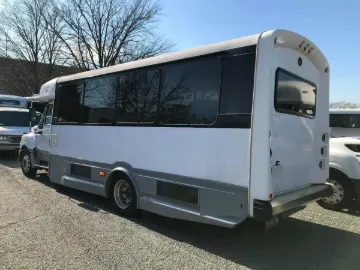 Picture of 2015 International Champion Shuttle Bus
