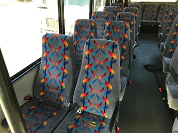 Picture of 2015 International Champion Shuttle Bus