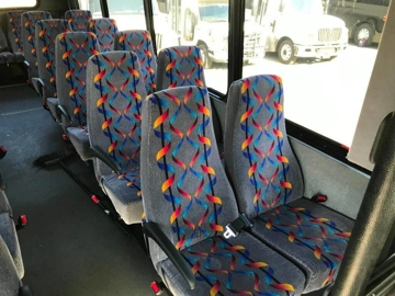 Picture of 2015 International Champion Shuttle Bus