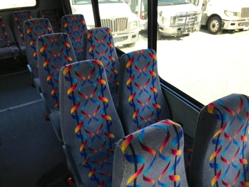 Picture of 2015 International Champion Shuttle Bus