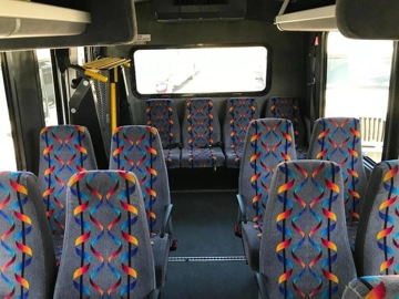 Picture of 2015 International Champion Shuttle Bus