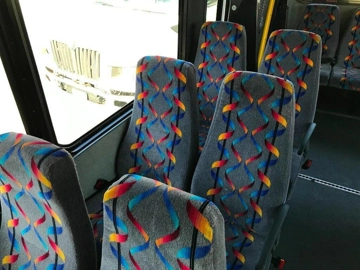 Picture of 2015 International Champion Shuttle Bus