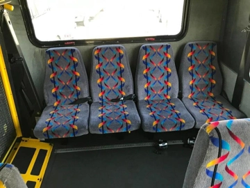 Picture of 2015 International Champion Shuttle Bus