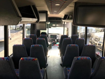 Picture of 2015 International Champion Shuttle Bus