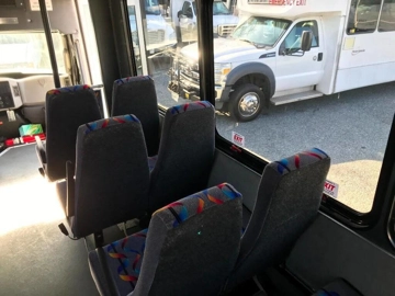 Picture of 2015 International Champion Shuttle Bus