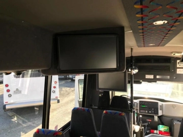 Picture of 2015 International Champion Shuttle Bus