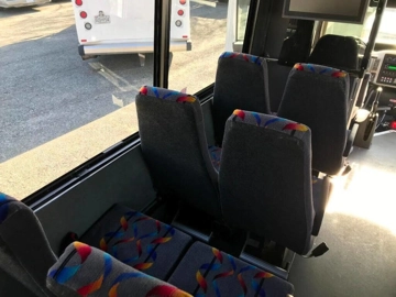 Picture of 2015 International Champion Shuttle Bus