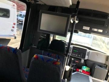 Picture of 2015 International Champion Shuttle Bus