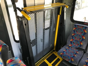 Picture of 2015 International Champion Shuttle Bus