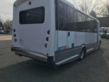 Picture of 2015 International Champion ADA Shuttle Bus