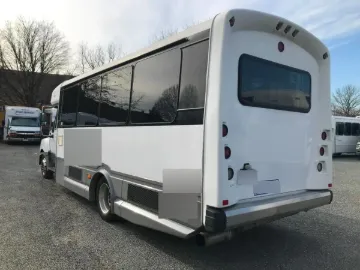 Picture of 2015 International Champion ADA Shuttle Bus