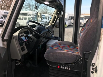 Picture of 2015 International Champion ADA Shuttle Bus