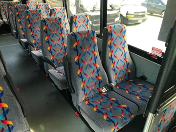 Picture of 2015 International Champion ADA Shuttle Bus