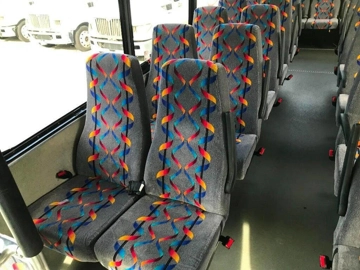 Picture of 2015 International Champion ADA Shuttle Bus