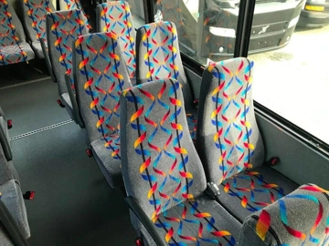 Picture of 2015 International Champion ADA Shuttle Bus