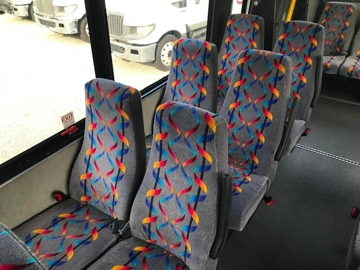 Picture of 2015 International Champion ADA Shuttle Bus