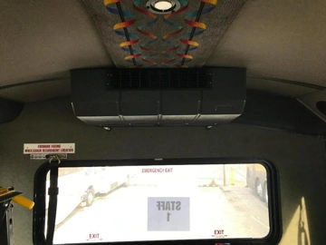 Picture of 2015 International Champion ADA Shuttle Bus
