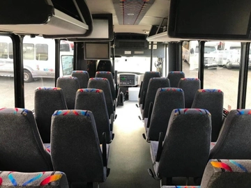 Picture of 2015 International Champion ADA Shuttle Bus