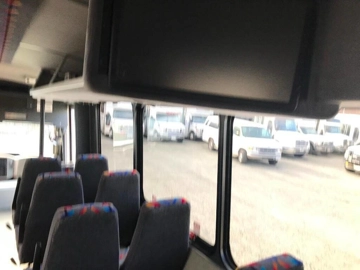Picture of 2015 International Champion ADA Shuttle Bus