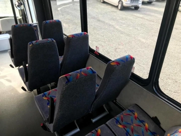 Picture of 2015 International Champion ADA Shuttle Bus
