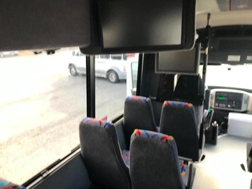 Picture of 2015 International Champion ADA Shuttle Bus