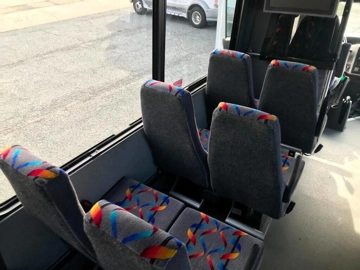 Picture of 2015 International Champion ADA Shuttle Bus
