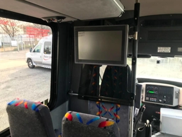 Picture of 2015 International Champion ADA Shuttle Bus