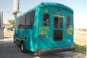 Picture of 2018 Ford G4500 Shuttle Bus