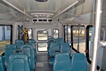 Picture of 2018 Ford G4500 Shuttle Bus
