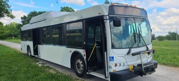 Picture of 2007 New Flyer Transit Bus
