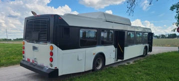 Picture of 2007 New Flyer Transit Bus