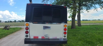 Picture of 2007 New Flyer Transit Bus