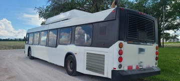 Picture of 2007 New Flyer Transit Bus