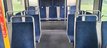 Picture of 2007 New Flyer Transit Bus