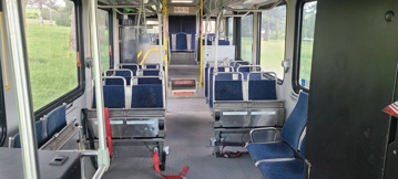 Picture of 2007 New Flyer Transit Bus