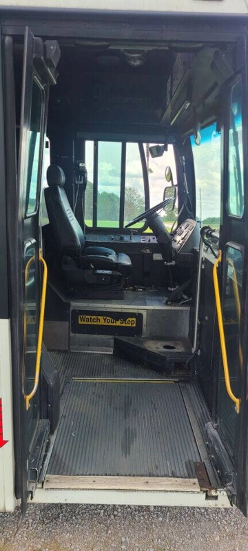 Picture of 2007 New Flyer Transit Bus