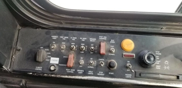 Picture of 2001 New Flyer Transit Bus