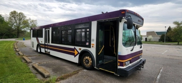Picture of 2006 Orion Transit Bus