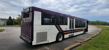 Picture of 2006 Orion Transit Bus