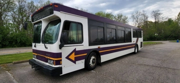 Picture of 2006 Orion Transit Bus