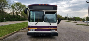 Picture of 2006 Orion Transit Bus