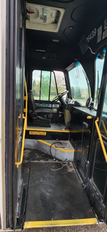 Picture of 2006 Orion Transit Bus