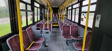 Picture of 2006 Orion Transit Bus